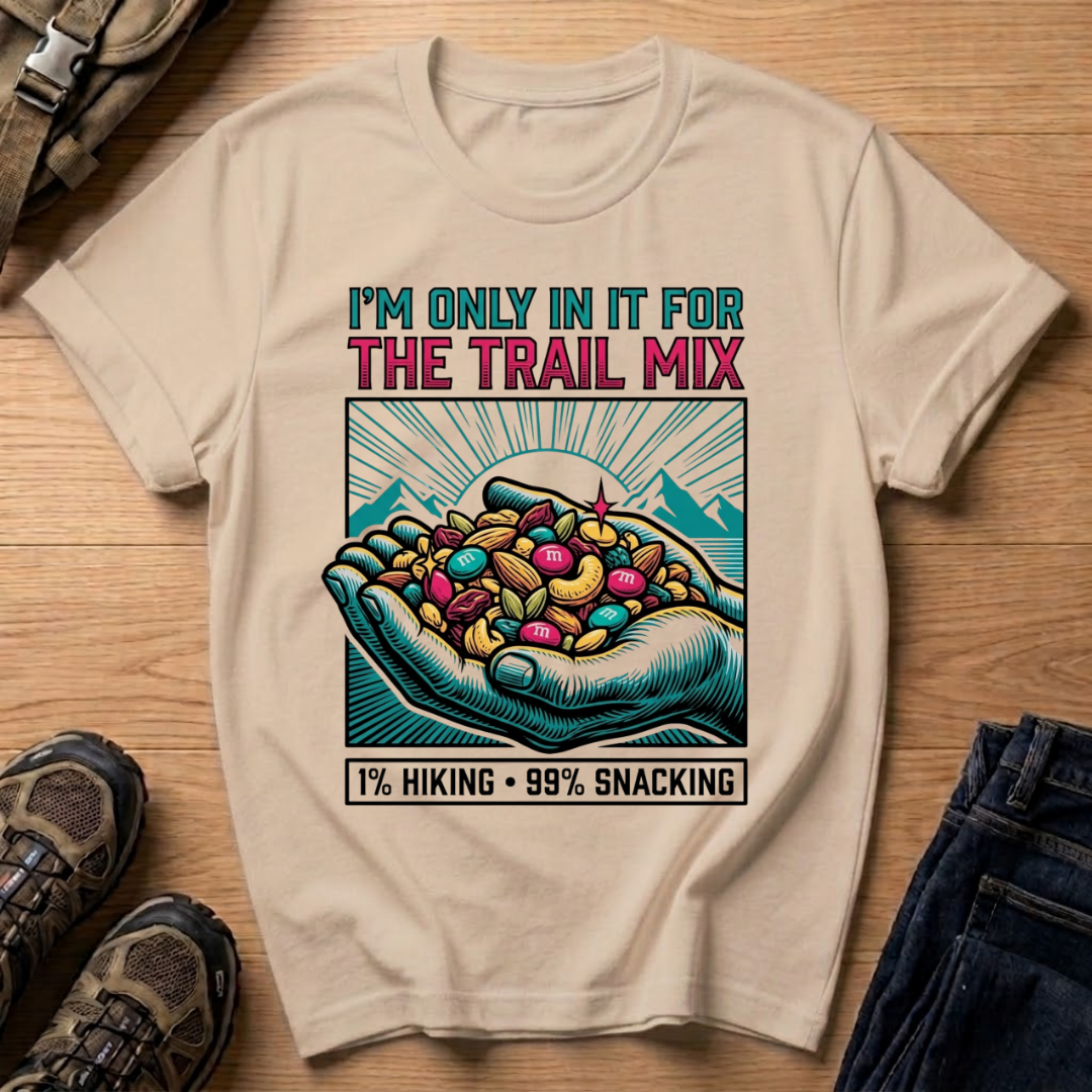 Trail Mix T-Shirt