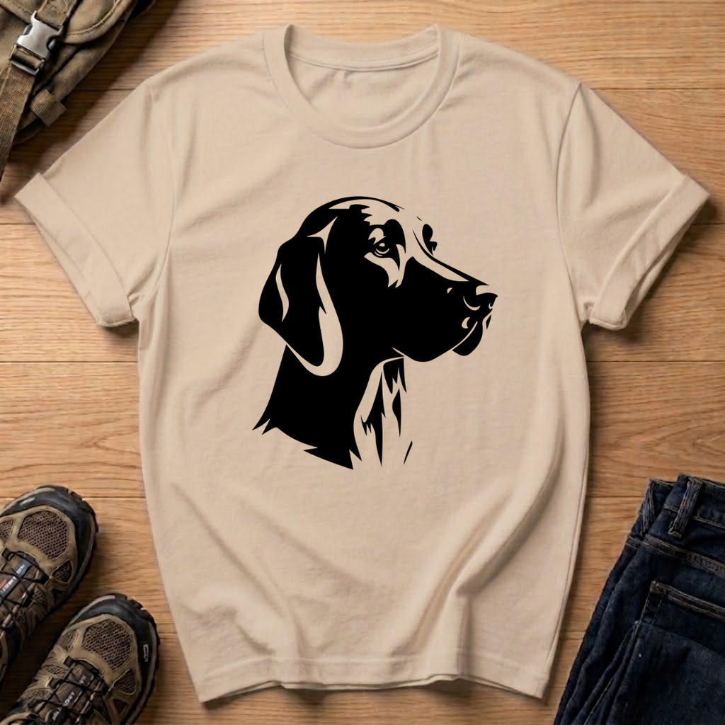 Dog Portrait T-Shirt