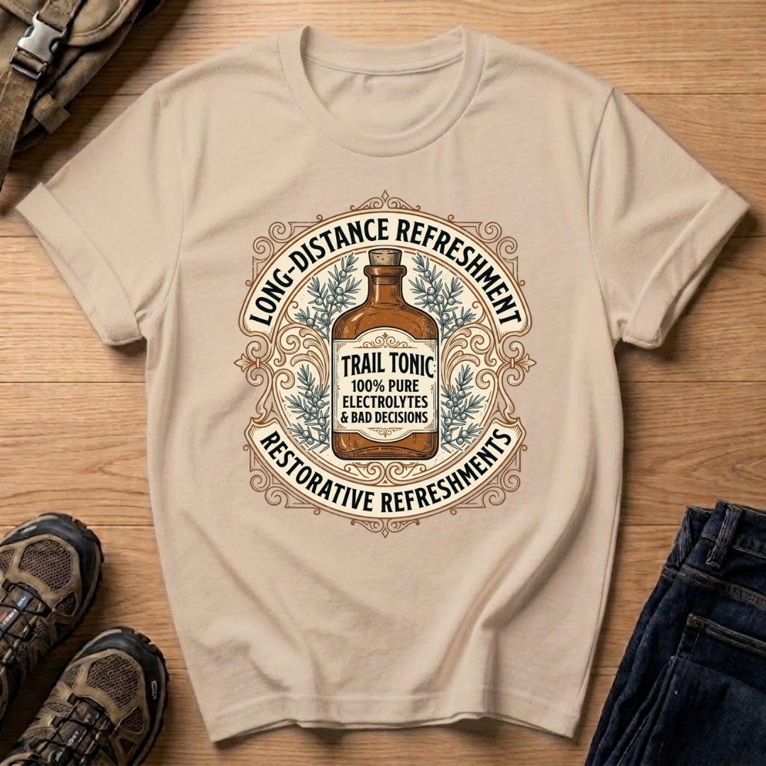 Trail Tonic T-Shirt