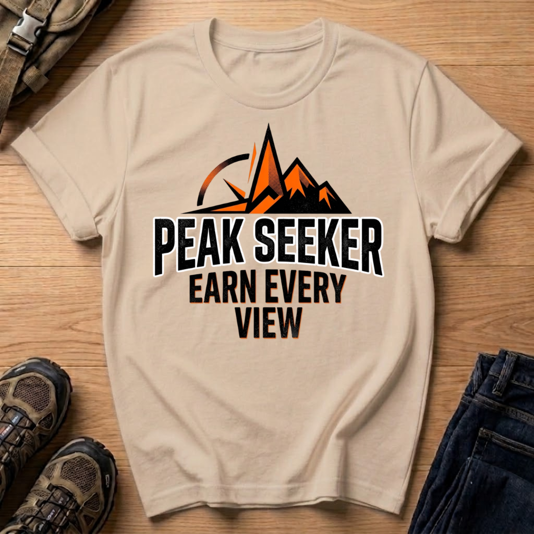 Peak Seeker T-Shirt