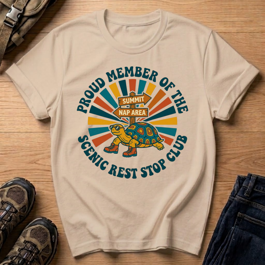 Proud Member T-Shirt