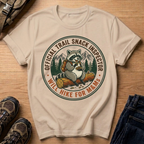 Trail Snack Inspector T‑Shirt