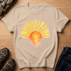 Sunflower Sunrise T-Shirt