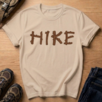 Hike Woodletter T-Shirt