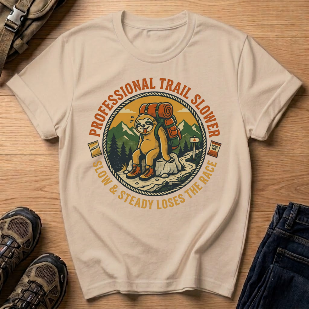 Professional Trail Slower T-Shirt