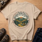 Trails Over Traffic T-Shirt