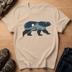 Bear Landscape T-Shirt