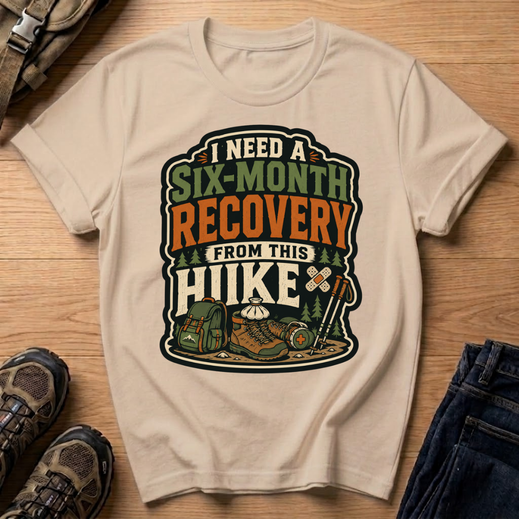 Six-Month Recovery T-Shirt