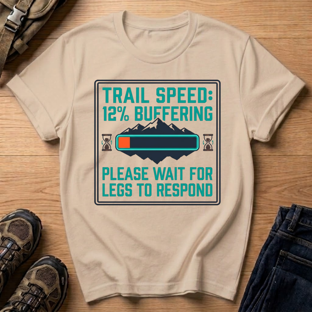 Trail Speed T-Shirt
