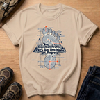 Elevation Profile T-Shirt