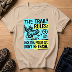 Trail Rules T-Shirt