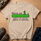 Nature.exe T-Shirt