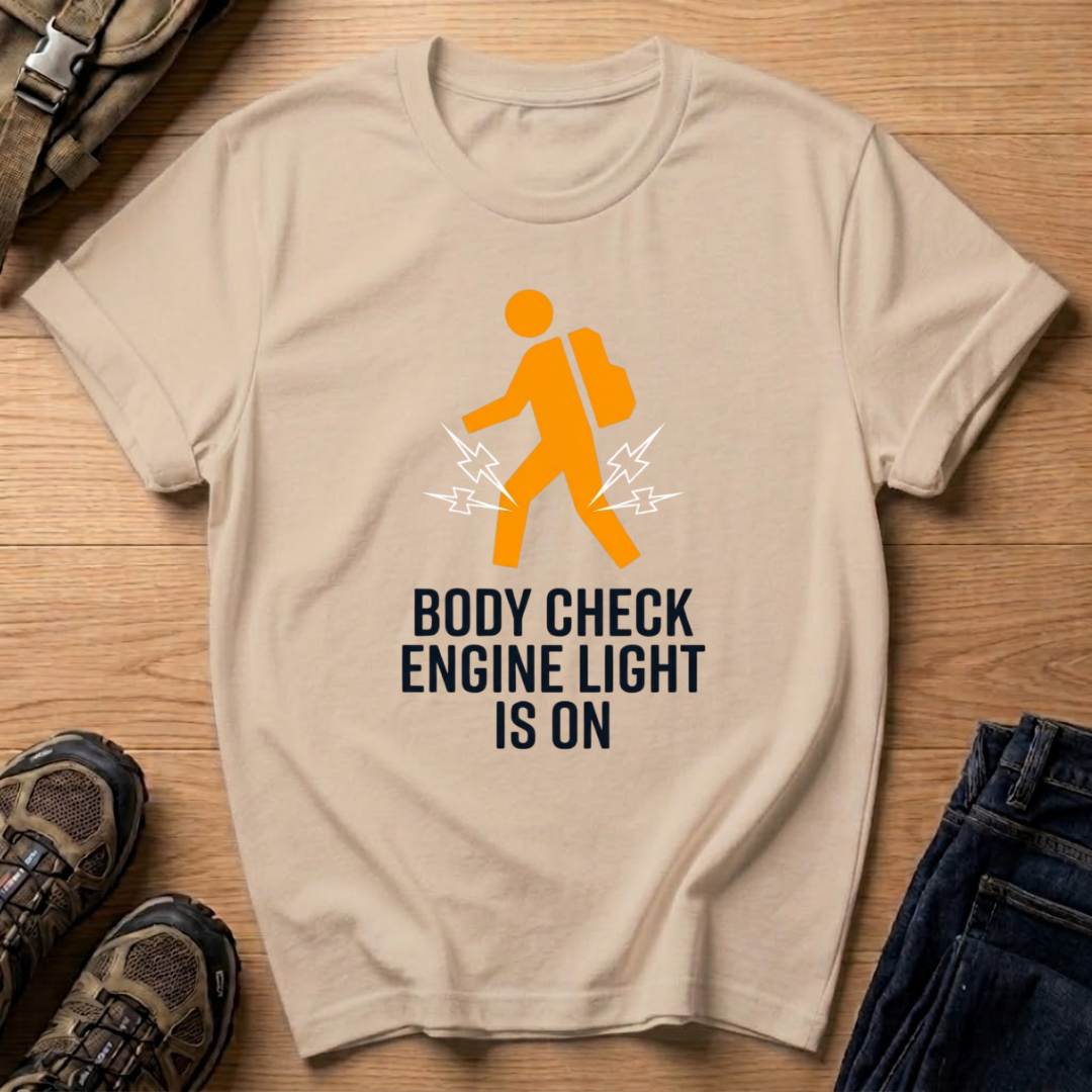 Body Check T-Shirt