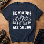 Mountains Are Calling T-Shirt