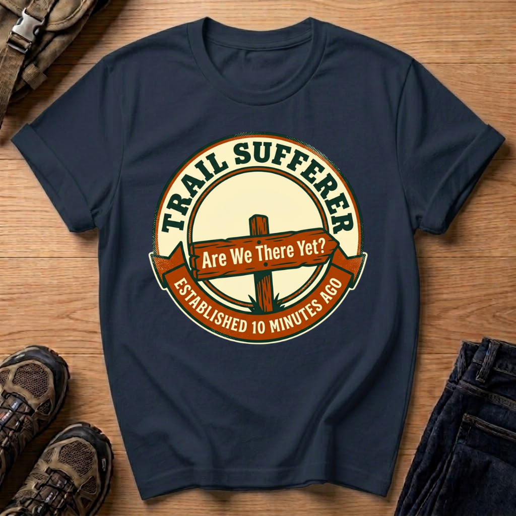 Trail Sufferer T‑Shirt