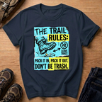 Trail Rules T-Shirt