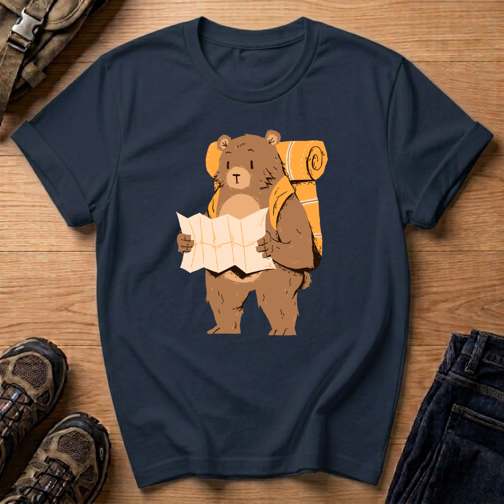 Lost Bear T-Shirt