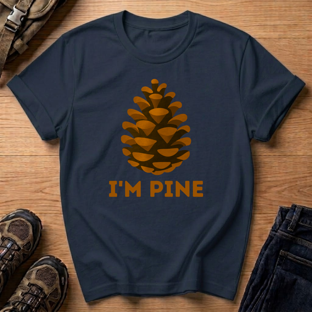 I'm PINE T-Shirt