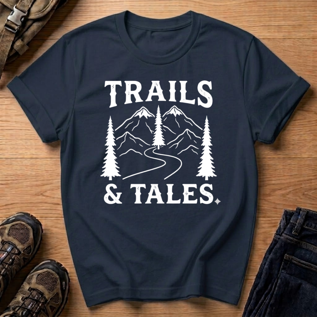 Trails & Tales T-Shirt