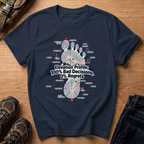 Elevation Profile T-Shirt