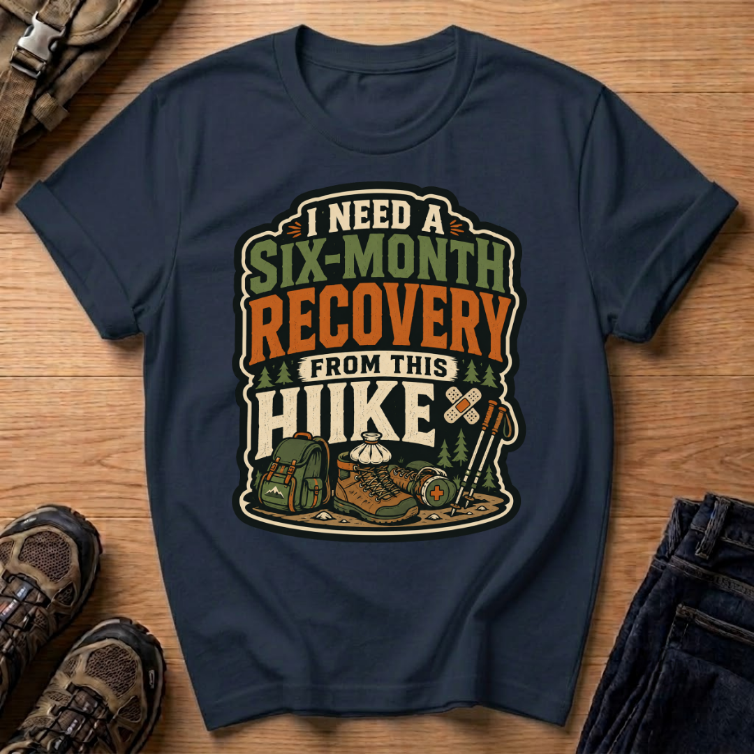 Six-Month Recovery T-Shirt