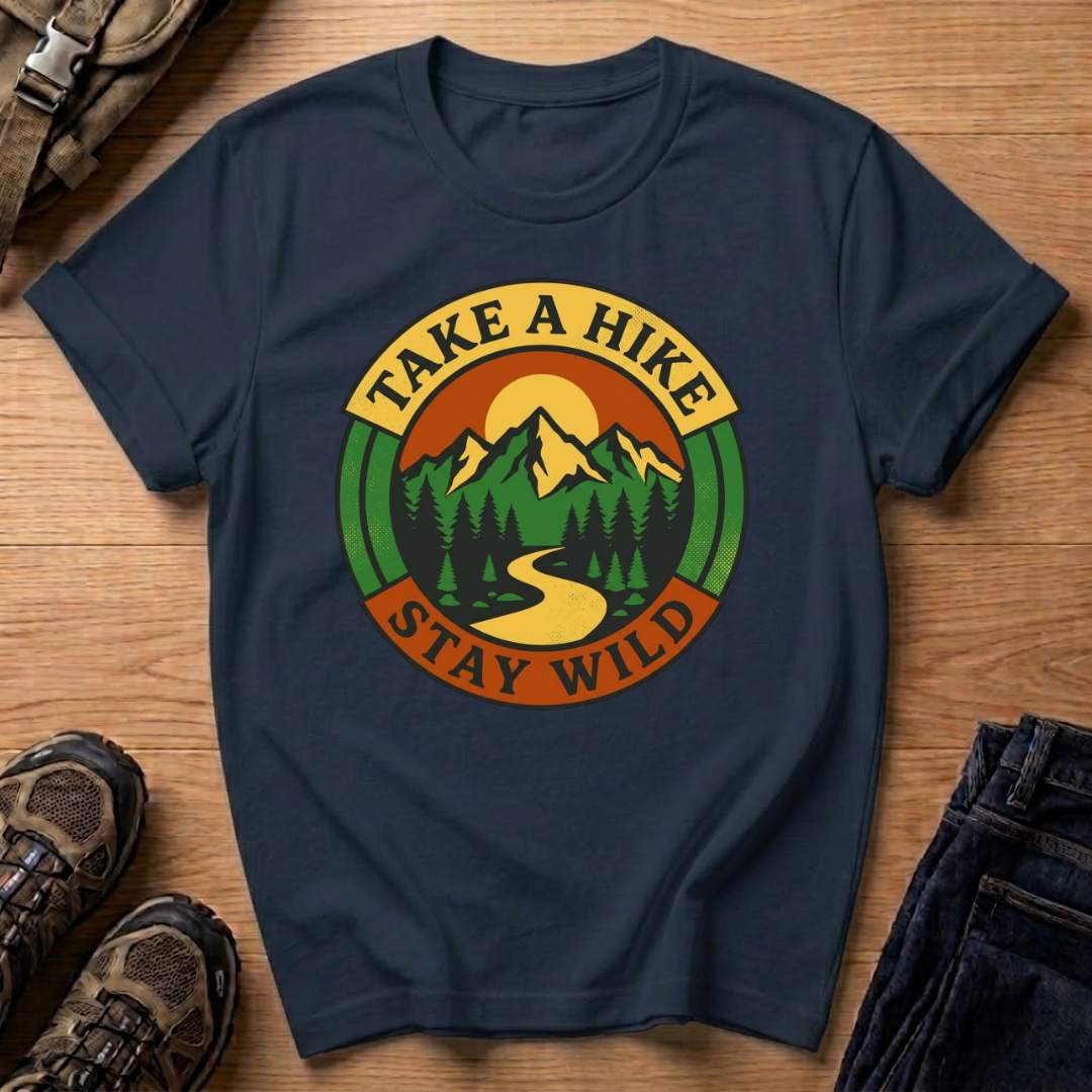 Take a Hike T-Shirt