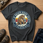 Out of Breath Hiking Society T-Shirt