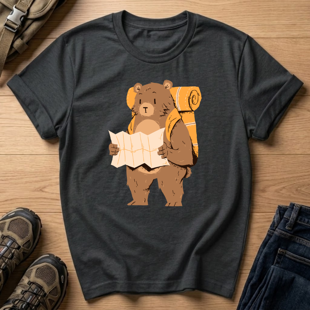 Lost Bear T-Shirt