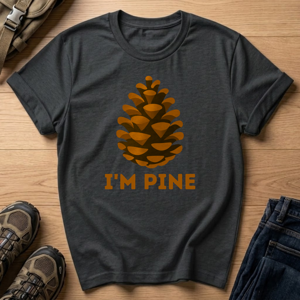I'm PINE T-Shirt