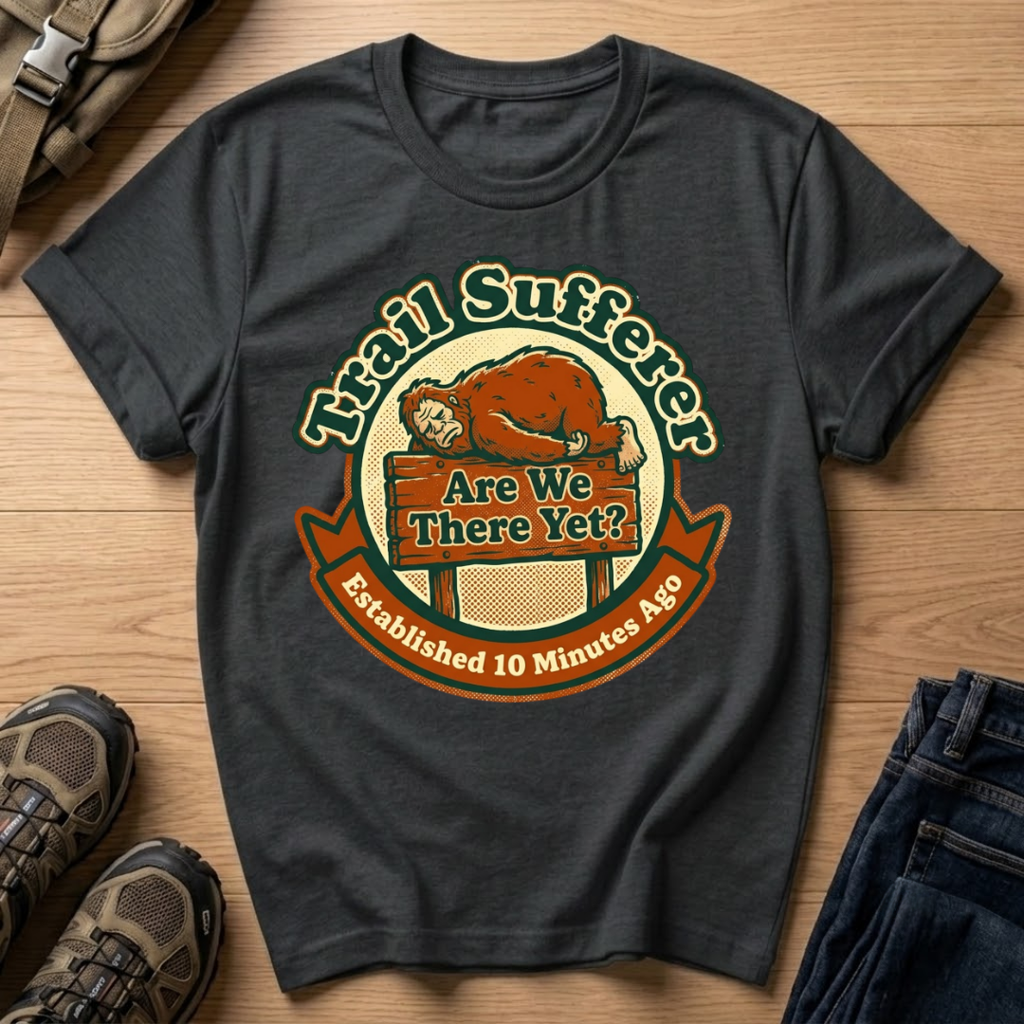Trail Sufferer T-Shirt