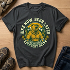 Hike Now, Beer Later T-Shirt