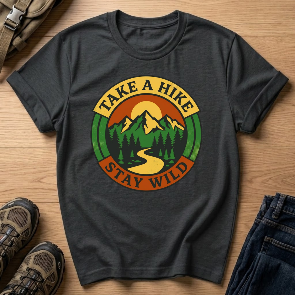 Take a Hike T-Shirt
