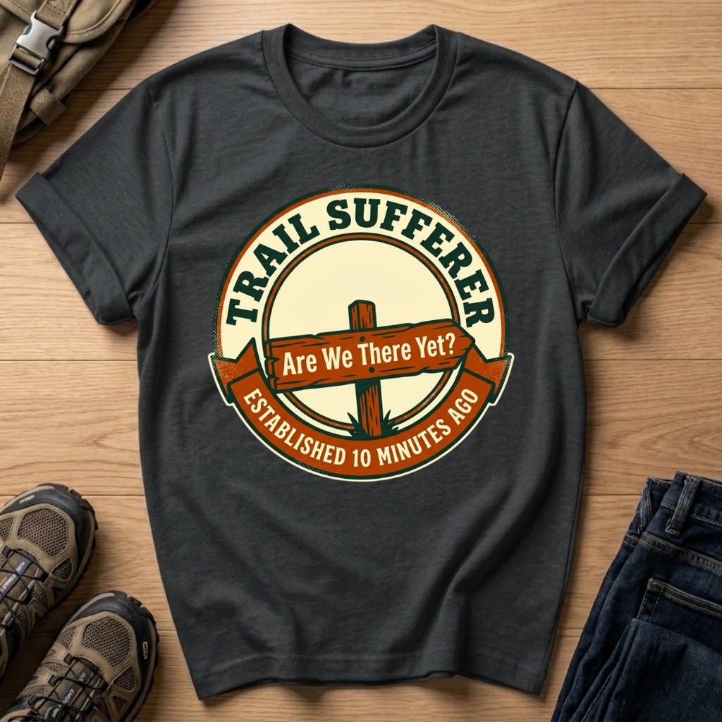 Trail Sufferer T‑Shirt
