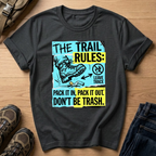 Trail Rules T-Shirt
