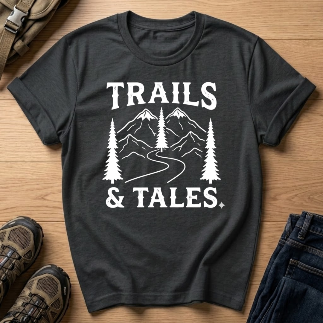 Trails & Tales T-Shirt