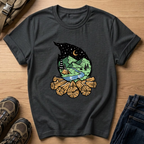 Moonlit Campfire T-Shirt