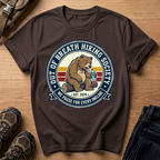 Out of Breath Hiking Society T-Shirt