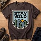 Stay Wild T-Shirt