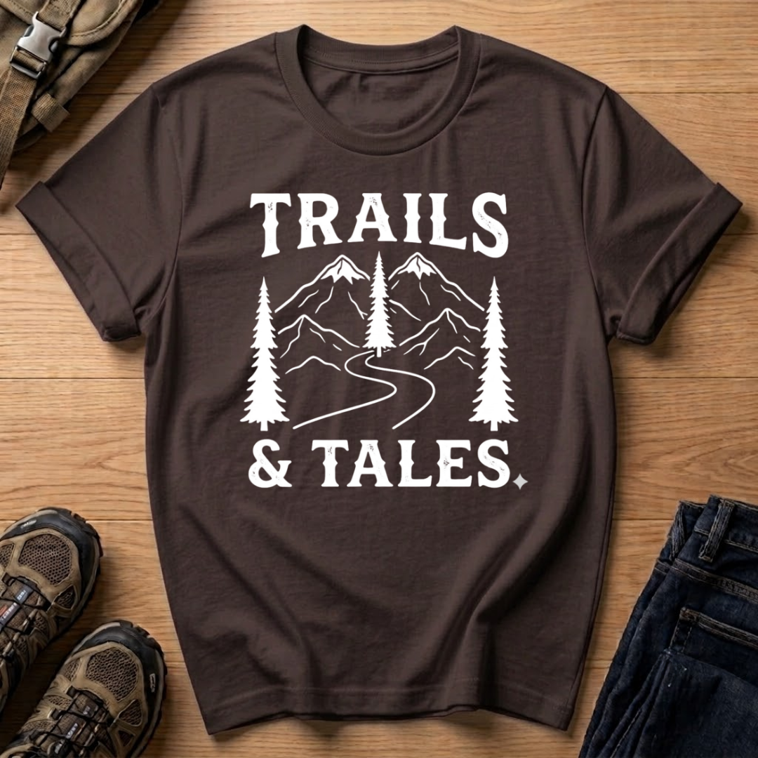 Trails & Tales T-Shirt