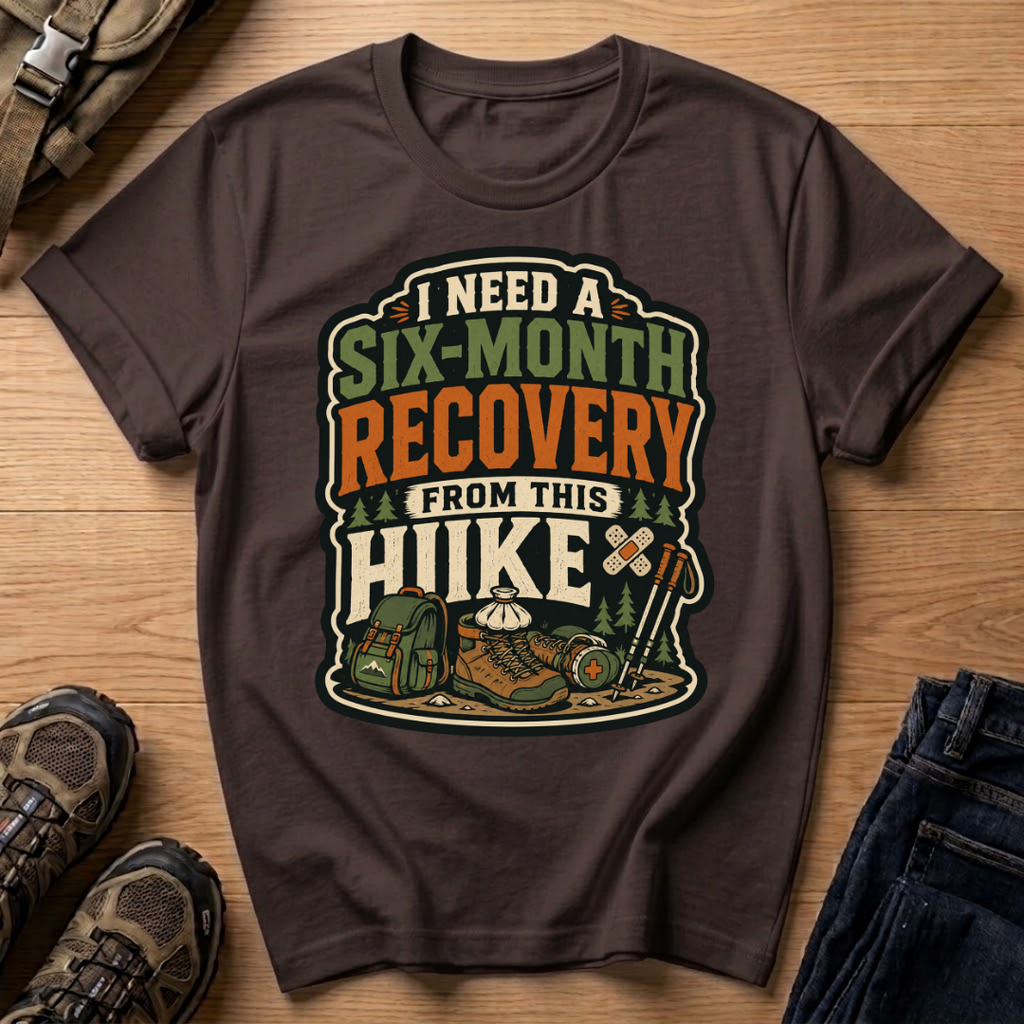 Six-Month Recovery T-Shirt