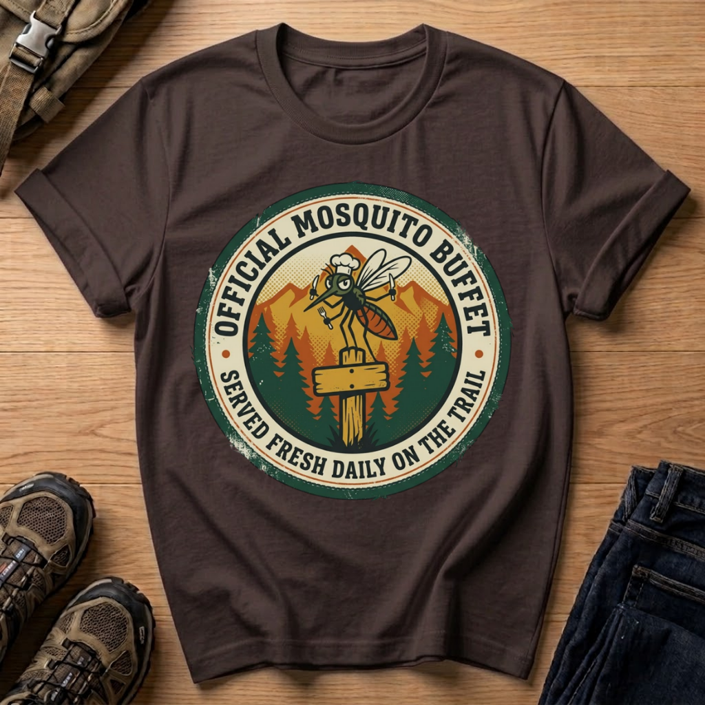 Mosquito Buffet T-Shirt