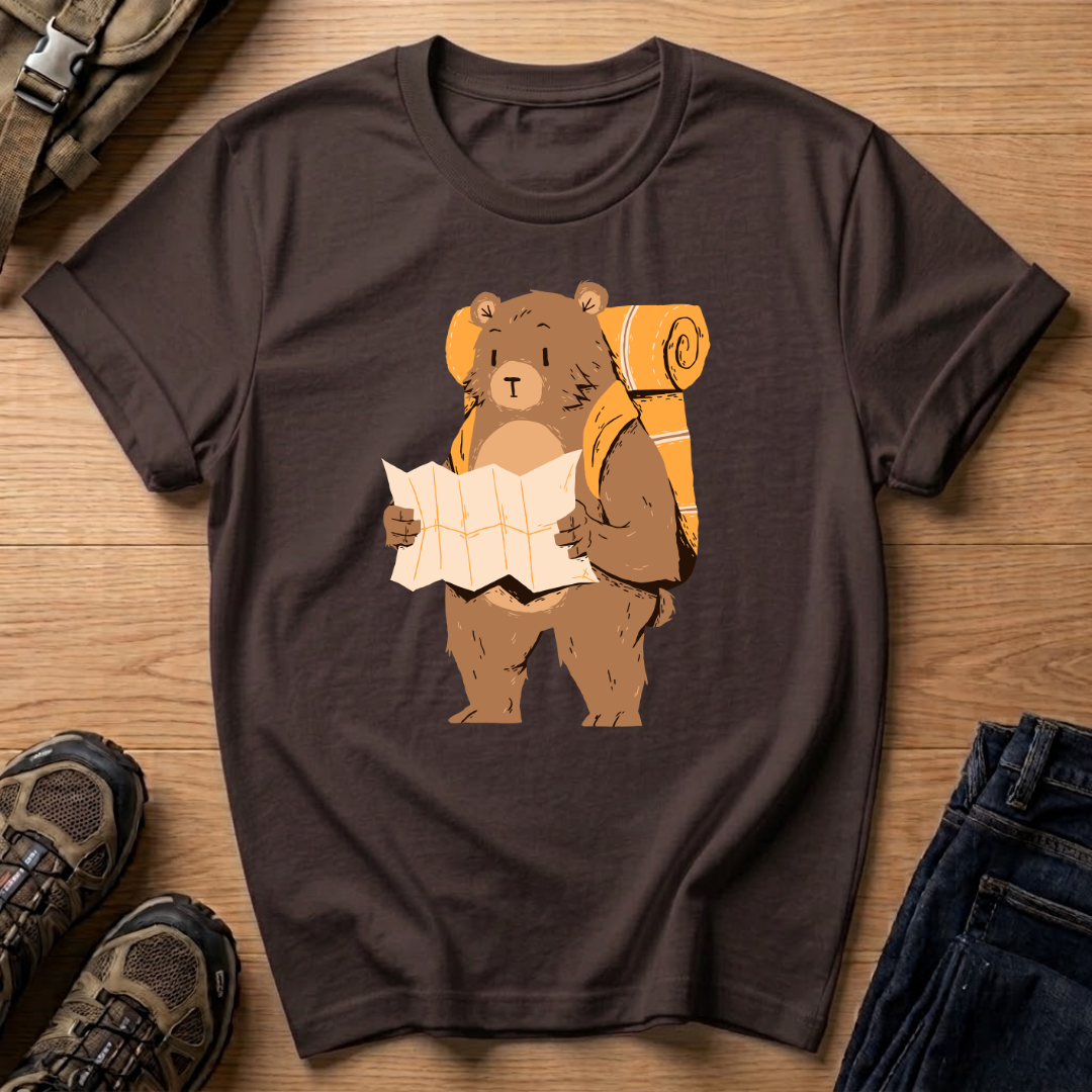 Lost Bear T-Shirt