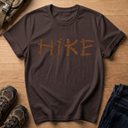 Hike Woodletter T-Shirt