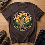 Sloth Hiking Club T-Shirt
