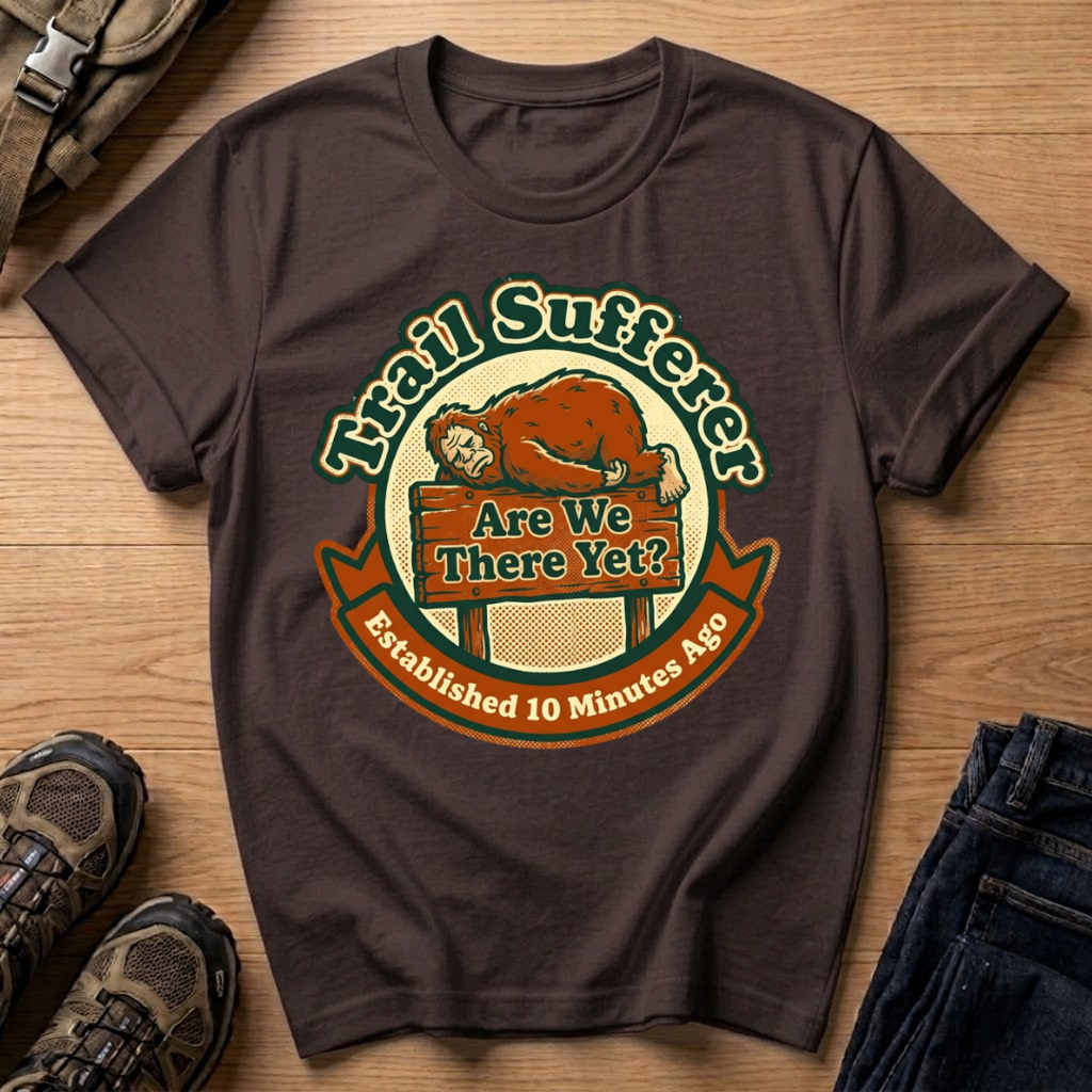 Trail Sufferer T-Shirt
