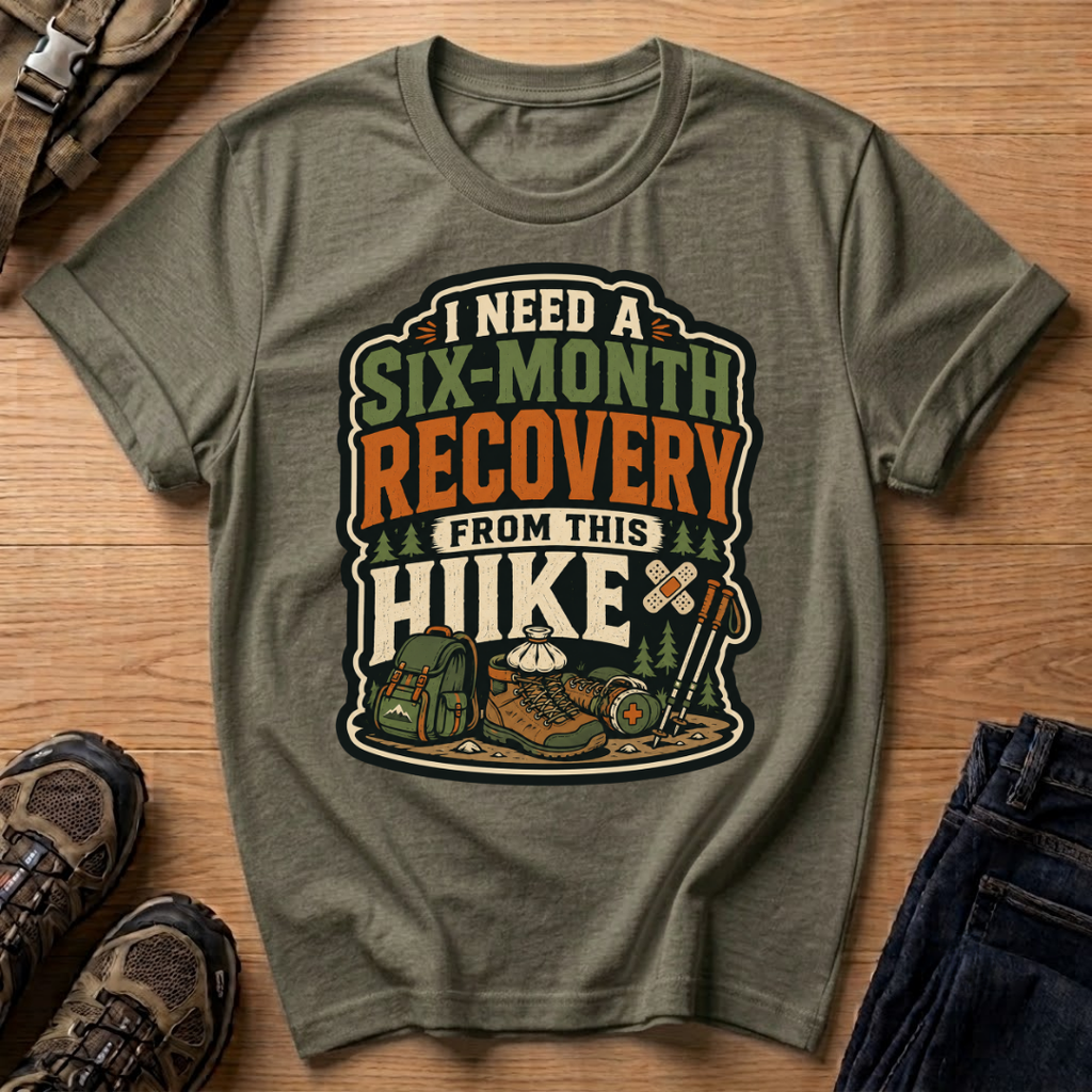 Six-Month Recovery T-Shirt