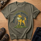 Lead Navigator Dog T-Shirt