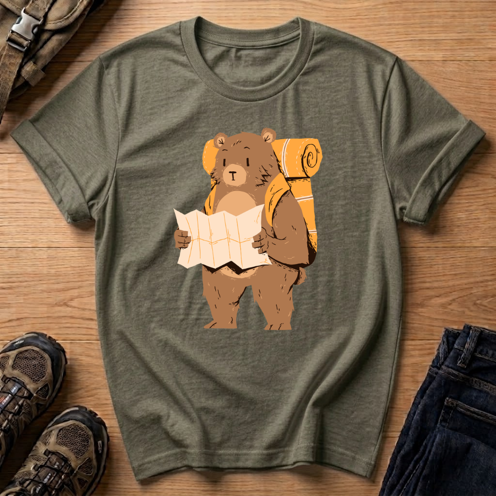 Lost Bear T-Shirt