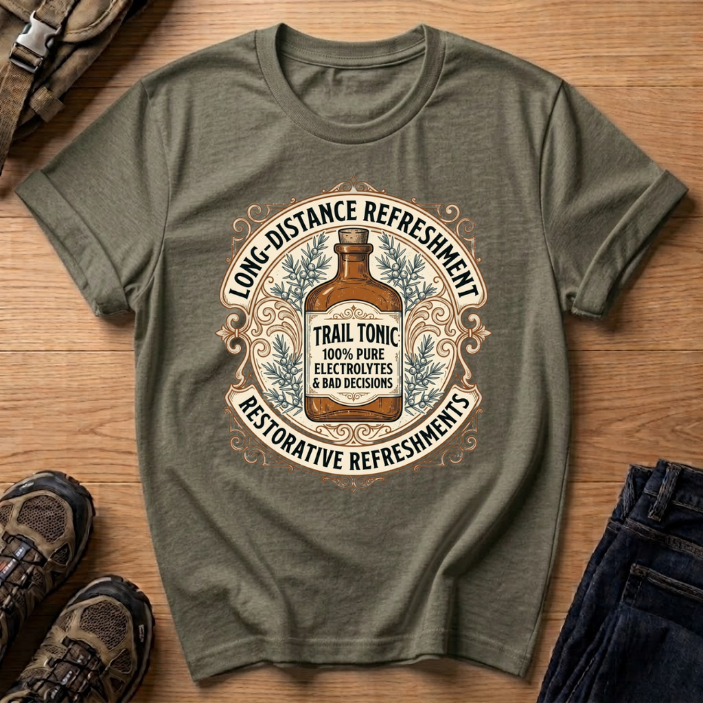 Trail Tonic T-Shirt