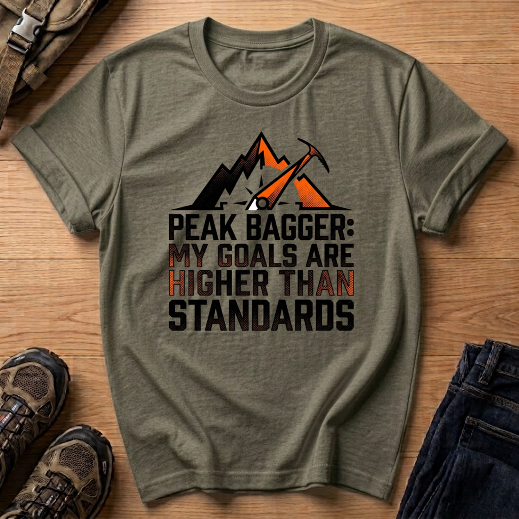 Peak Bagger T-Shirt